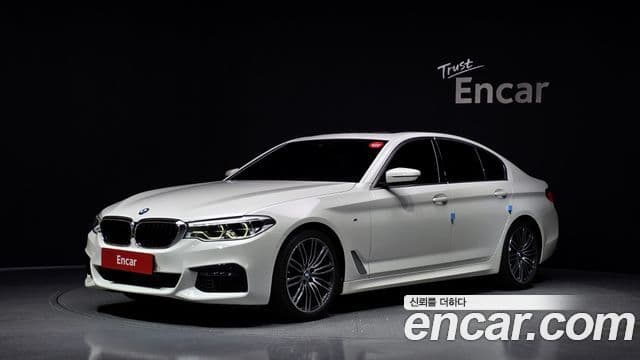 BMW 5 Series (G30)