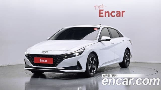 Hyundai Avante (CN7)