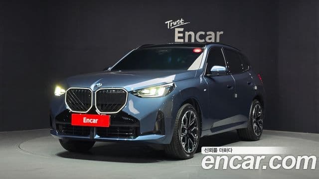BMW X3 (G45)