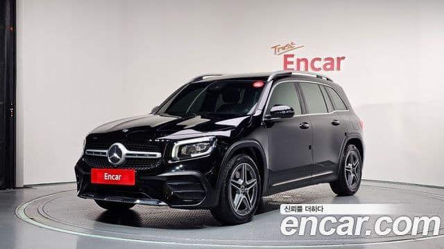 Mercedes-Benz GLB-Class X247