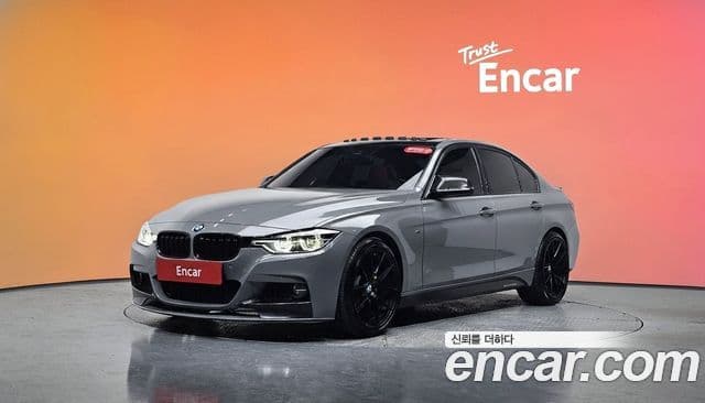 BMW 3 Series (F30)