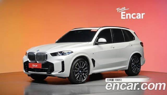 BMW X5 (G05)