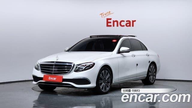 Mercedes-Benz E-Class W213