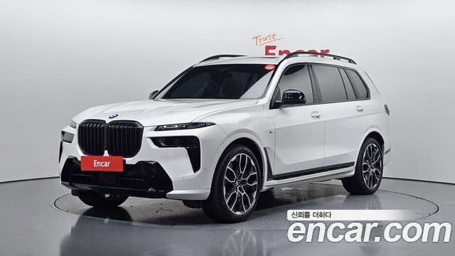 BMW X7 (G07)