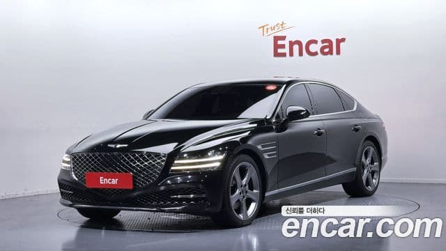 Genesis G80 (RG3)