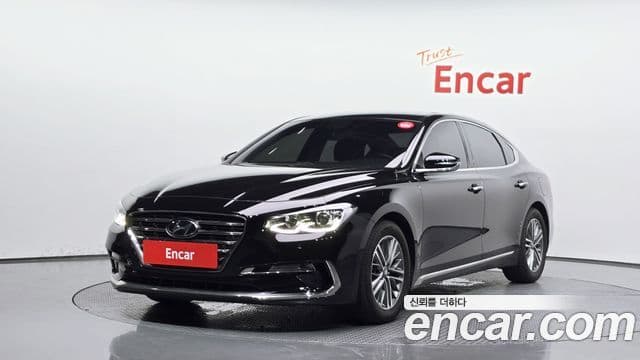Hyundai Grandeur IG