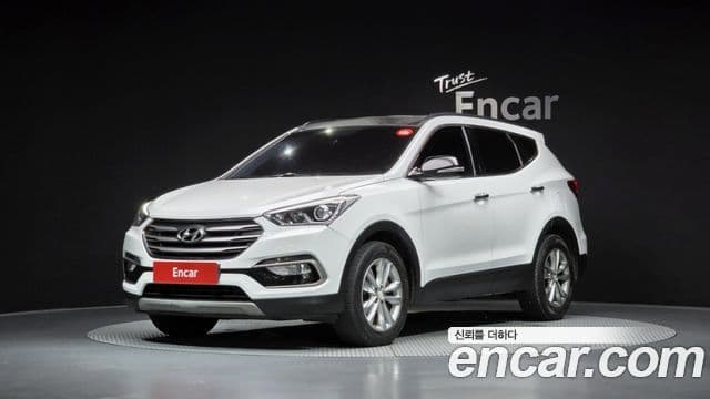 Hyundai Santa Fe The Prime