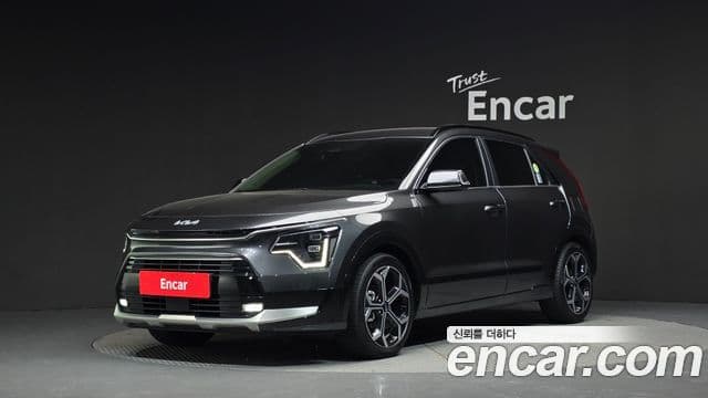 Kia The All New Niro 1