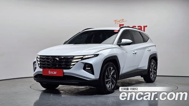 Hyundai Tucson (NX4)