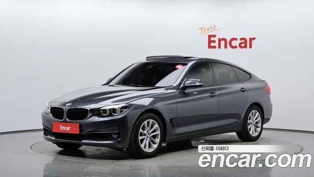 BMW 3 Series GT (F34)