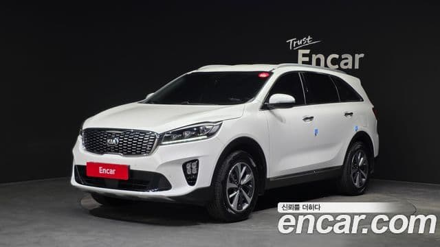 Kia The New Sorento