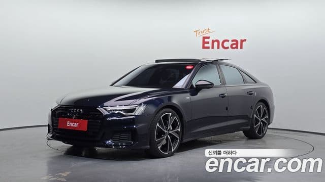 Audi A6 (C8)