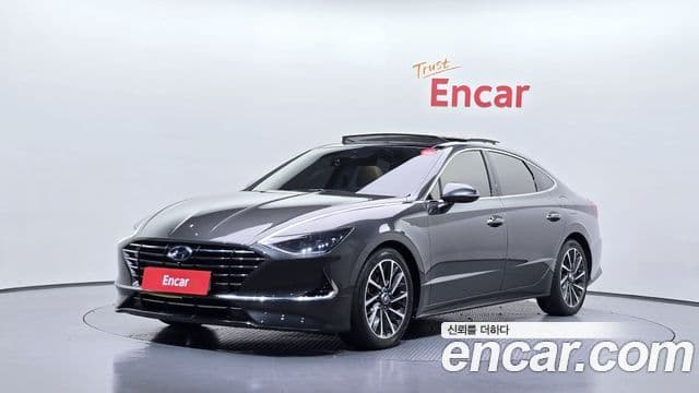 Hyundai Sonata (DN8)