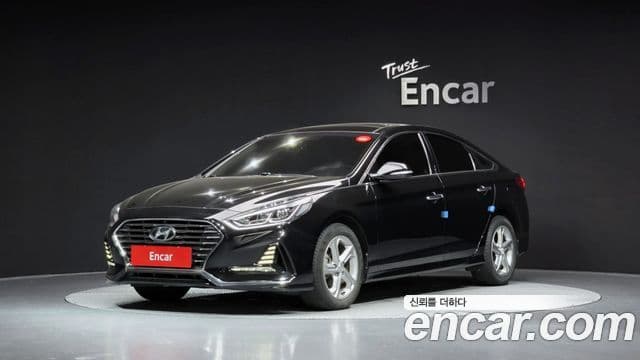 Hyundai Sonata New Rise 1