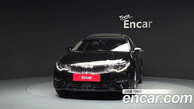 Kia The New K5 2nd Gen 3