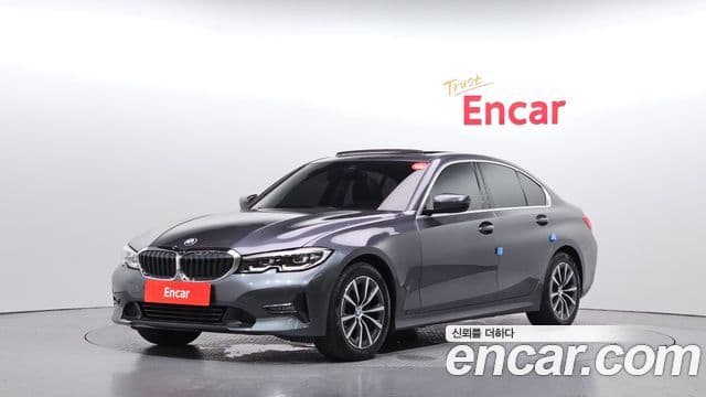 BMW 3 Series (G20)