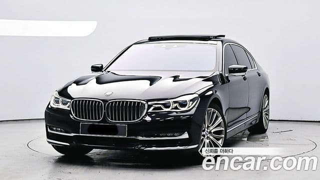 BMW 7 Series (G11)