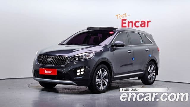 Kia All New Sorento