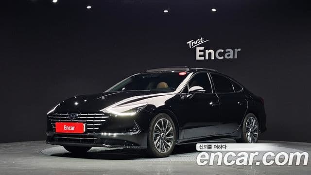 Hyundai Sonata Hybrid (DN8)