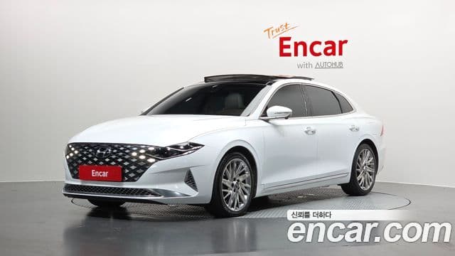 Hyundai The New Grandeur IG 1