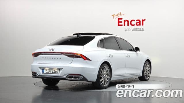 Hyundai The New Grandeur IG 2