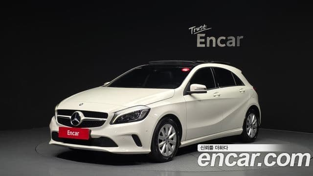 Mercedes-Benz A-Class W176