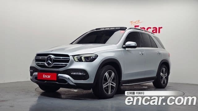 Mercedes-Benz GLE-Class W167