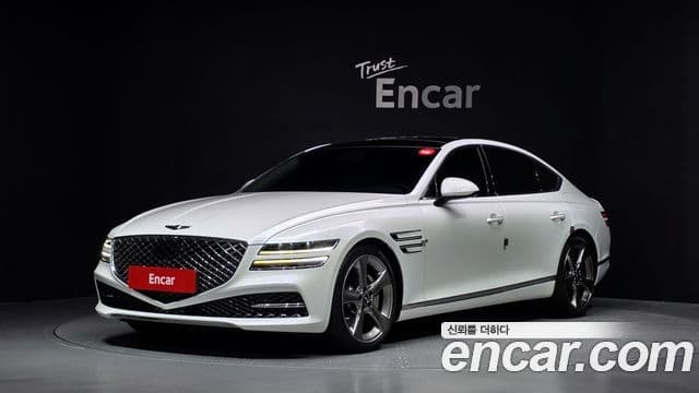 Genesis G80 (RG3)