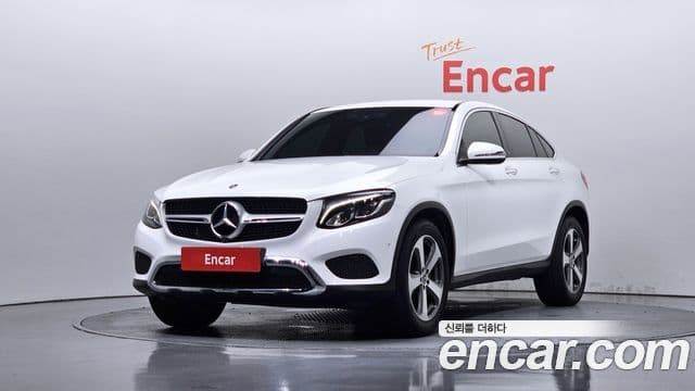 Mercedes-Benz GLC-Class X253