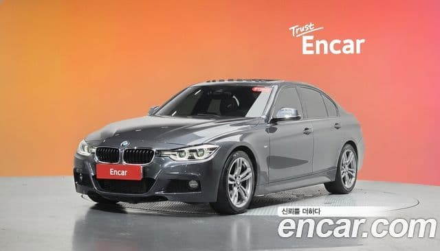 BMW 3 Series (F30)