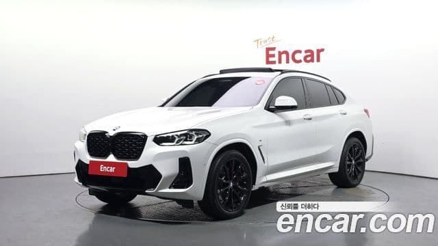 BMW X4 (G02)