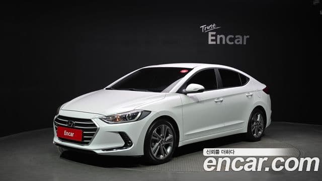Hyundai Avante AD