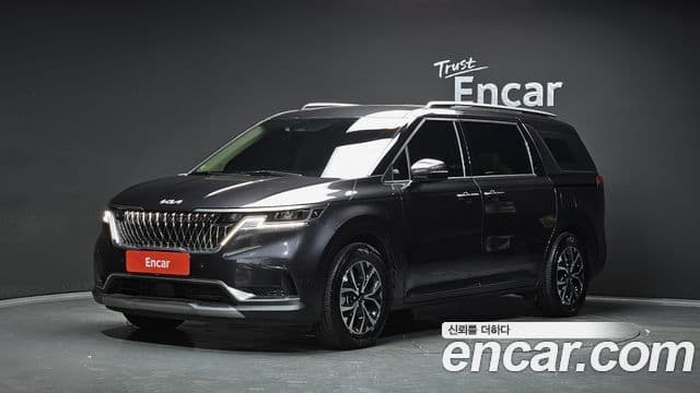 Kia Carnival 4th Gen