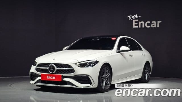 Mercedes-Benz C-Class W206