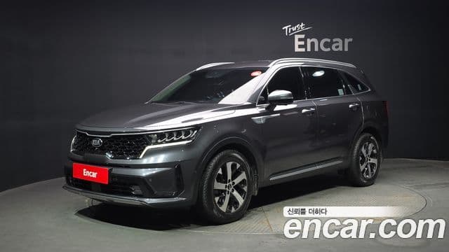 Kia Sorento 4th Gen