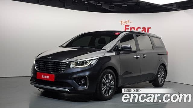 Kia The New Carnival