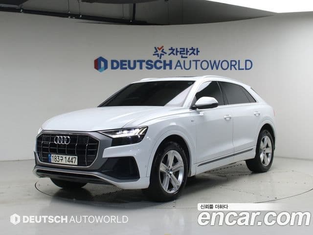 Audi Q8 (4M)