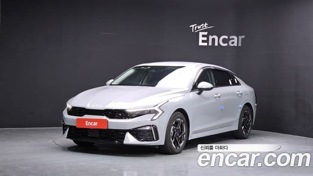Kia The New K5 3rd Gen