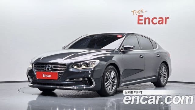 Hyundai Grandeur IG