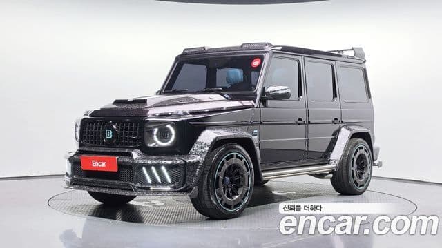 Mercedes-Benz G-Class W463