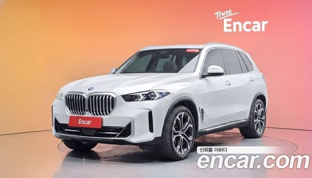 BMW X5 (G05)