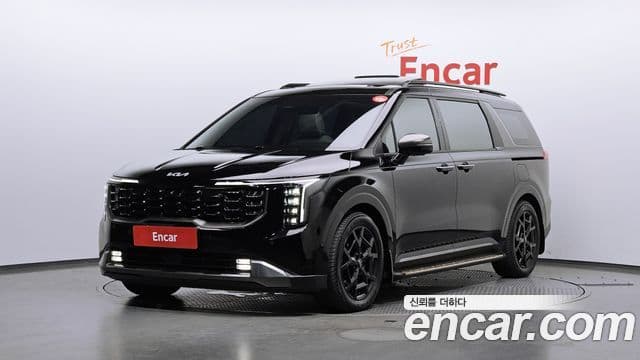 Kia The New Carnival 4th Gen