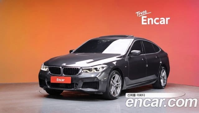 BMW 6 Series GT (G32)