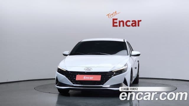 Hyundai Avante (CN7) 3