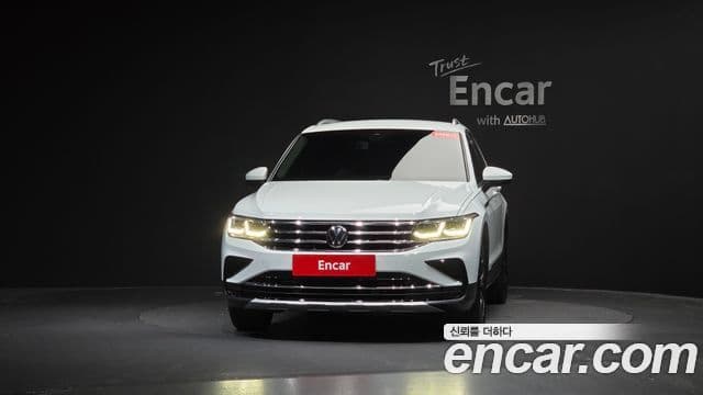 Volkswagen Tiguan 2nd Gen 3