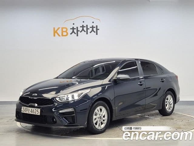 Kia All New K3