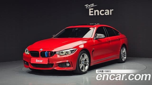 BMW 4 Series (F32)