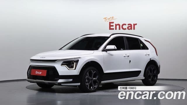 Kia The All New Niro