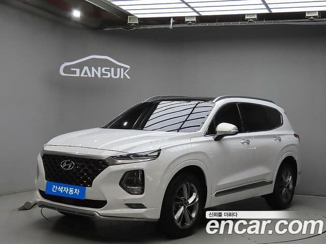 Hyundai Santa Fe TM