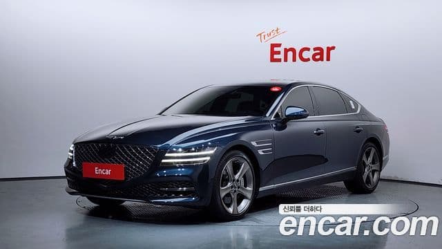 Genesis G80 (RG3)